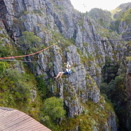 Kleinmond Panorama Holidays Экстерьер фото