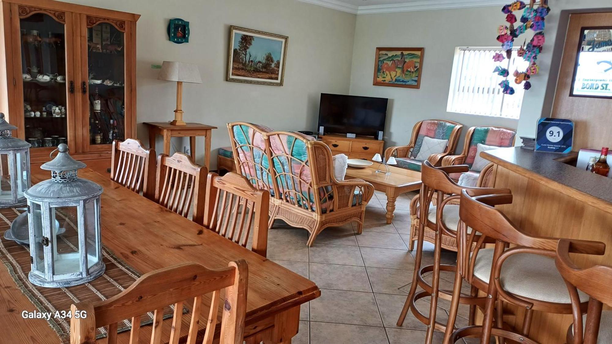 Kleinmond Panorama Holidays Экстерьер фото