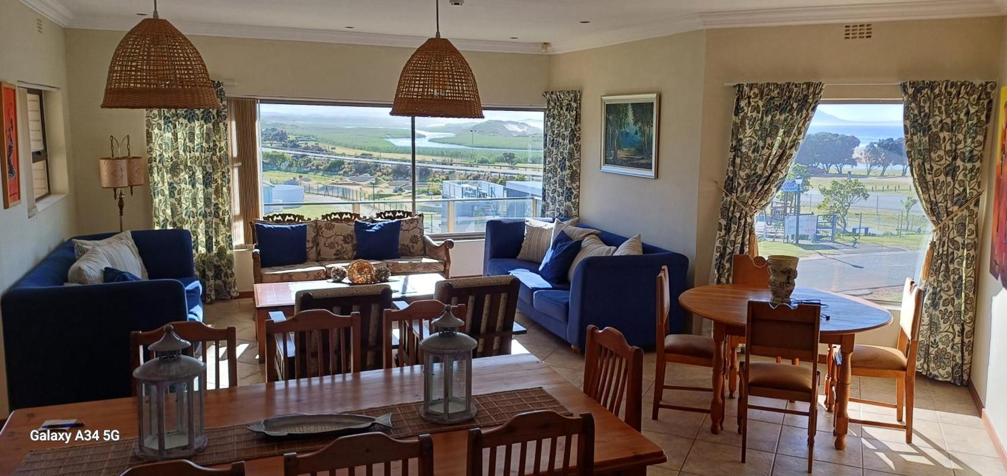 Kleinmond Panorama Holidays Экстерьер фото