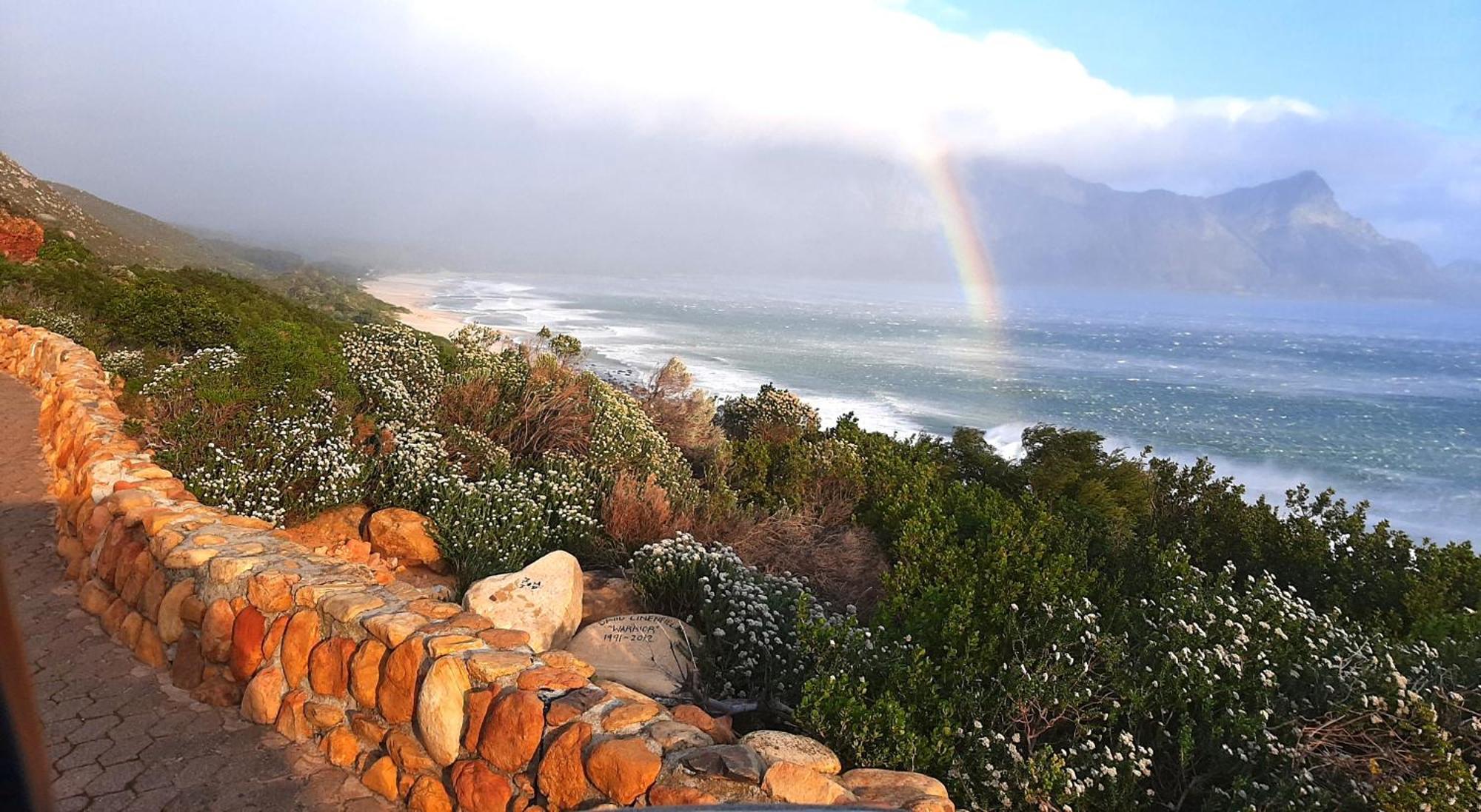 Kleinmond Panorama Holidays Экстерьер фото
