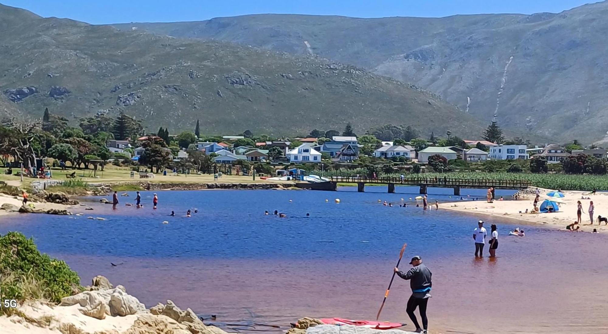 Kleinmond Panorama Holidays Экстерьер фото