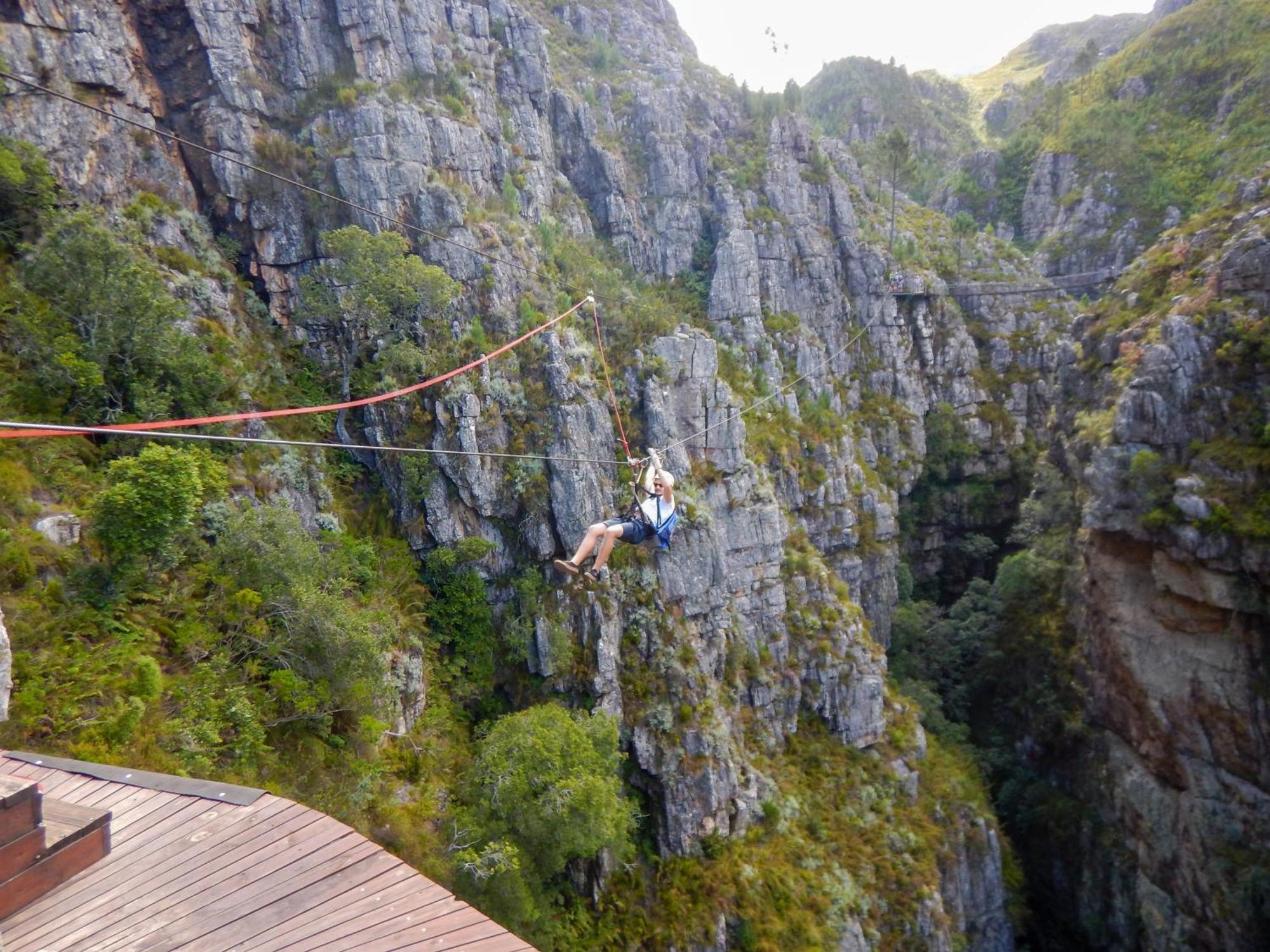 Kleinmond Panorama Holidays Экстерьер фото