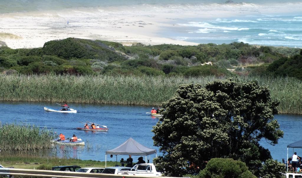 Kleinmond Panorama Holidays Экстерьер фото